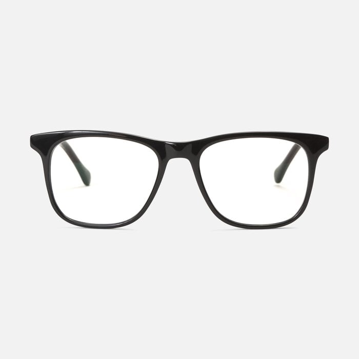 Felix Gray Reading Glasses, Jemison, Black, large