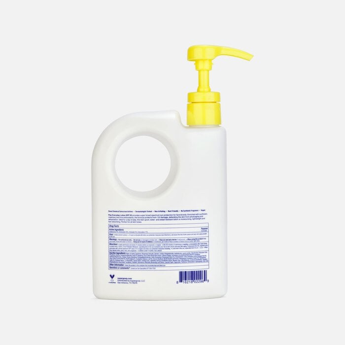 Supergoop! PLAY Everyday Lotion SPF 50 with Sunflower Extract, , large