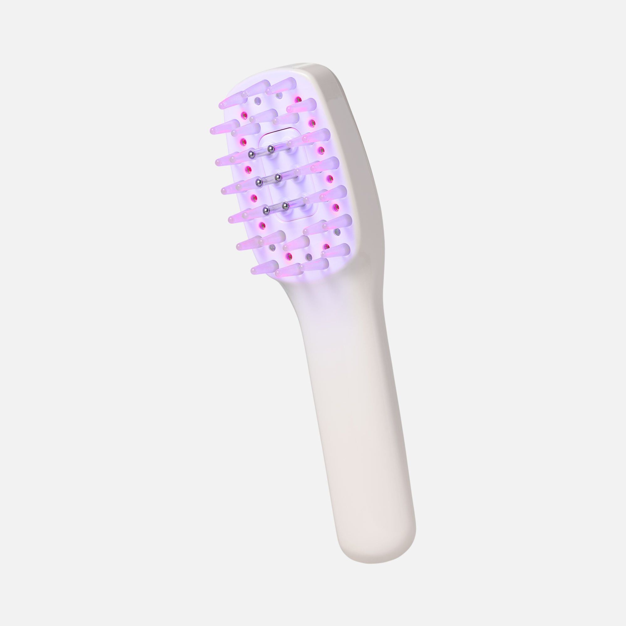 Caring Mill™ Light Therapy Scalp Treatment Device, , large