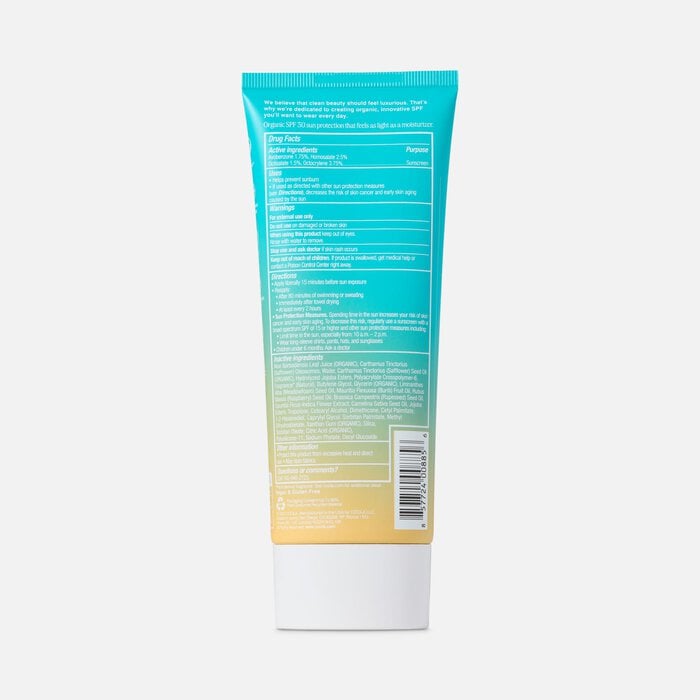 COOLA® Classic Body Organic Sunscreen Lotion, SPF 30, Piña Colada, 5 fl. oz., , large