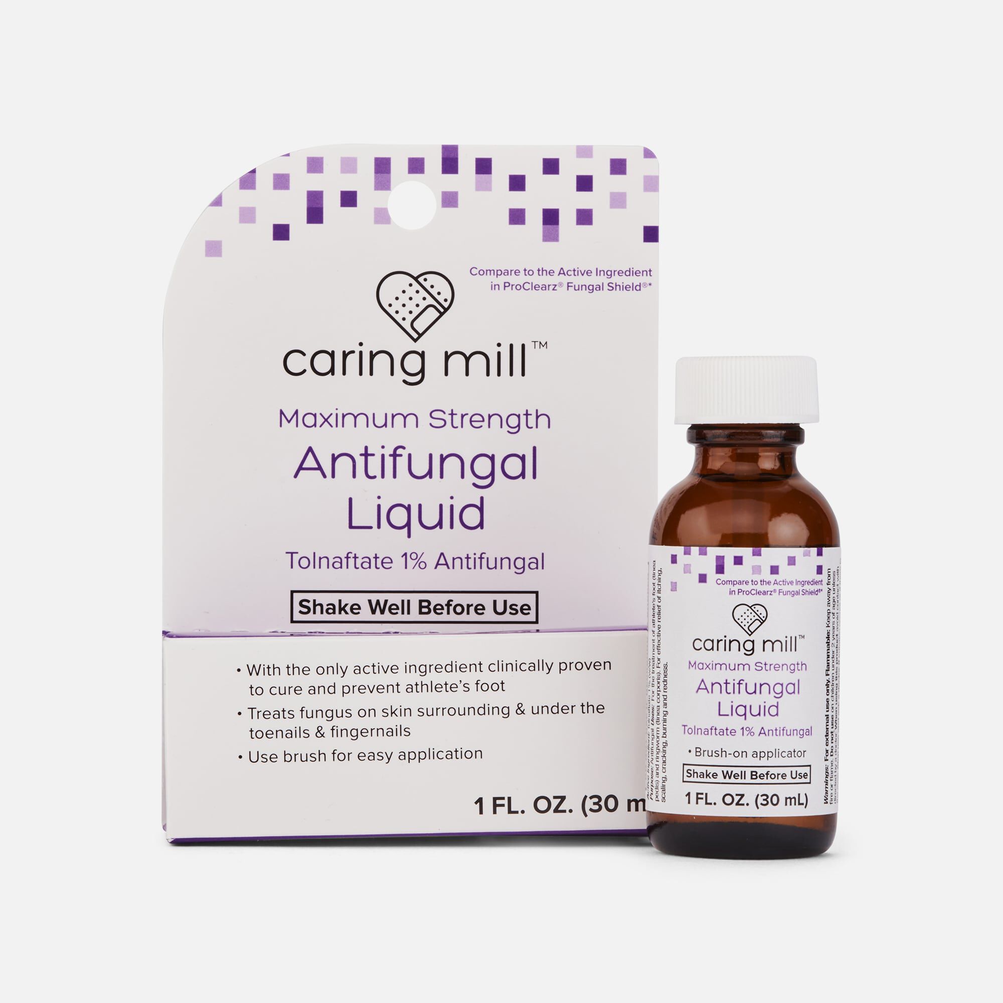 Caring Mill™ Fungal Nail Renewal, 1 oz., , large