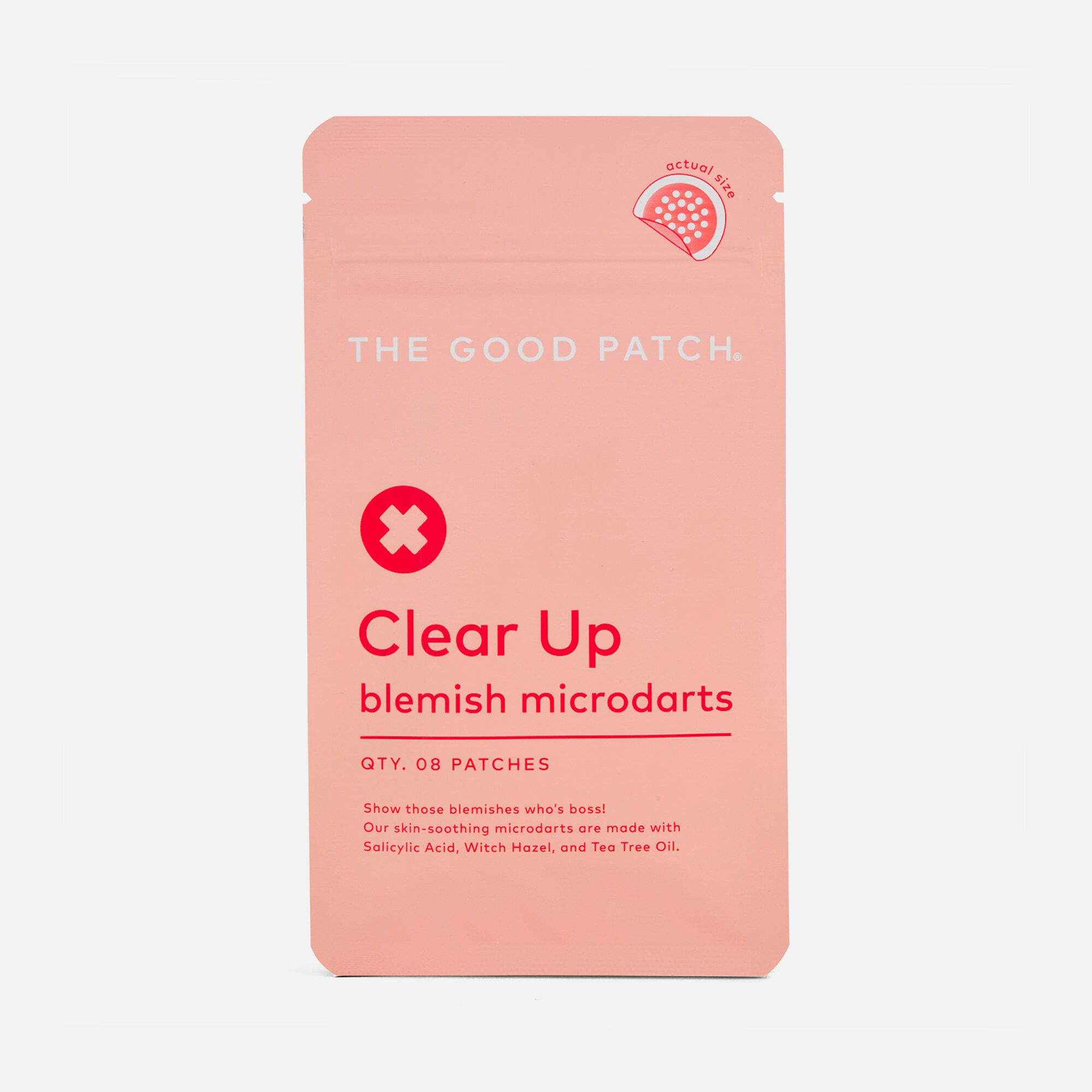 The Good Patch® Clear Up Blemish Microdarts, 8 ct., , large