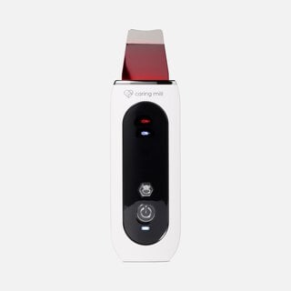 Caring Mill™ Ultrasonic Pore and Acne Clearing Exfoliating Spatula