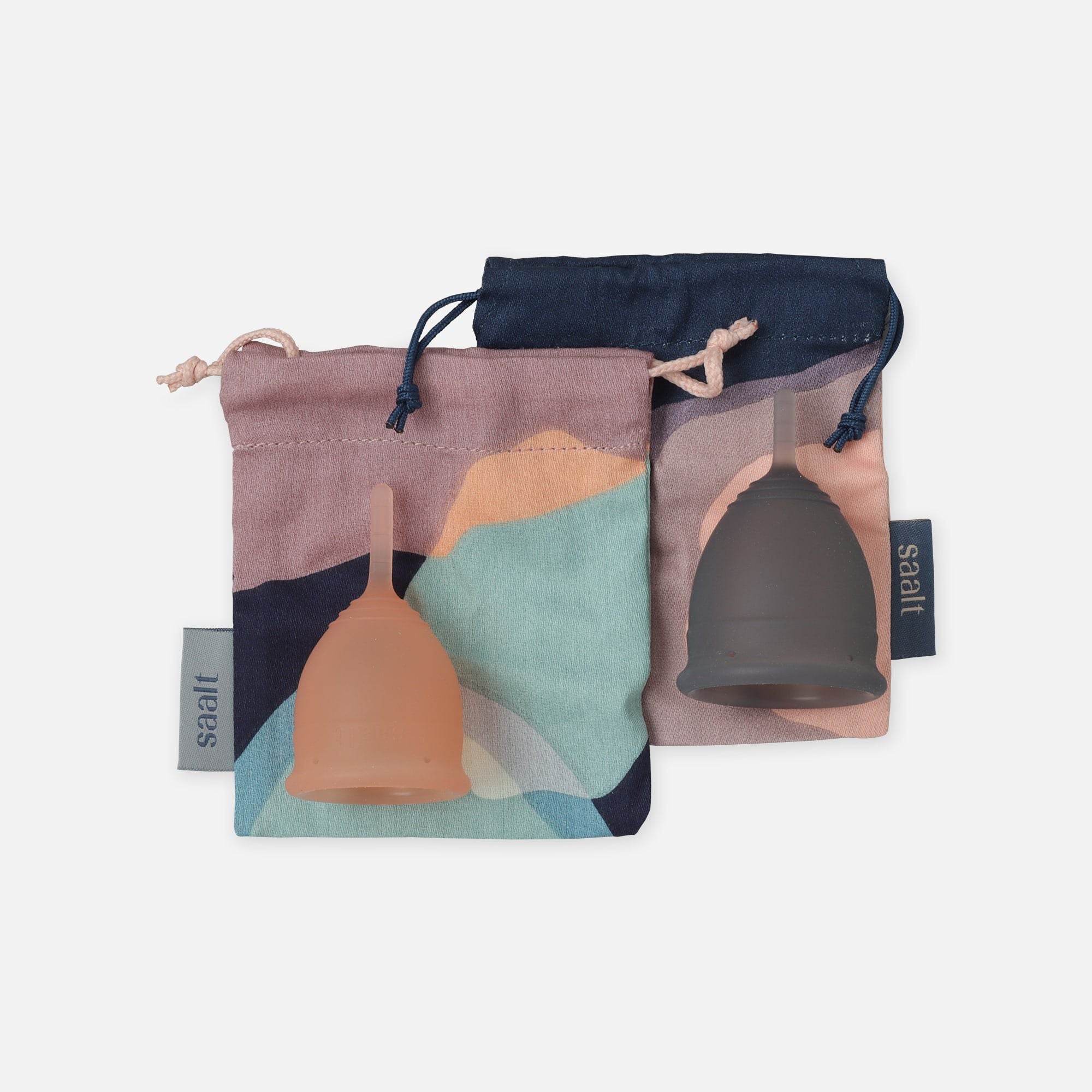 Saalt Soft Menstrual Cup, , large