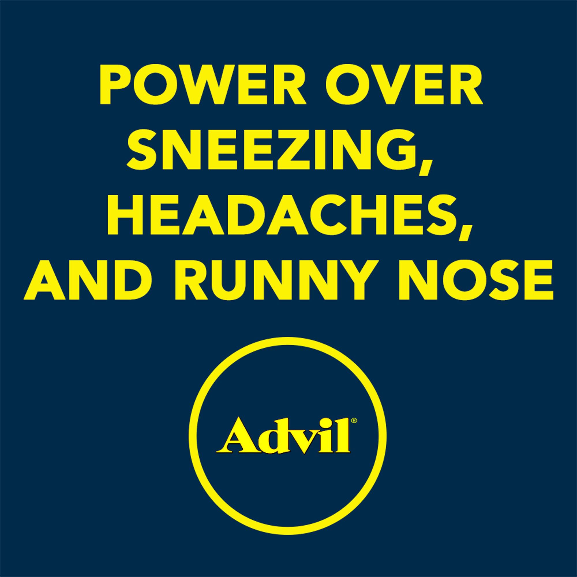 Advil® Allergy & Congestion Relief Tablets, 20 ct., , large