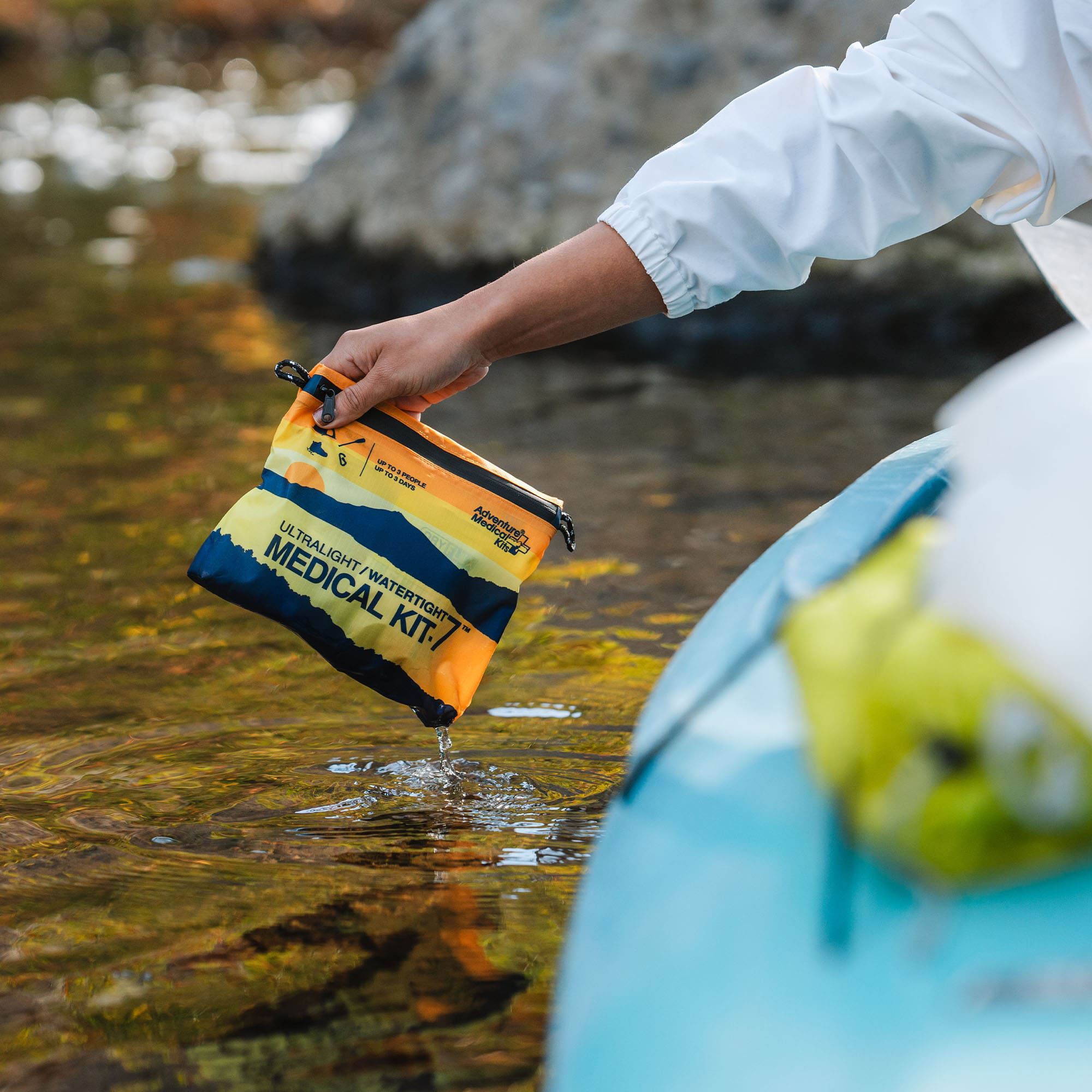 Adventure Ultralight/Watertight Medical Kit, , large