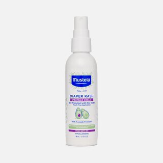 Mustela Diaper Rash Sprayable Cream, 3 fl oz., , large
