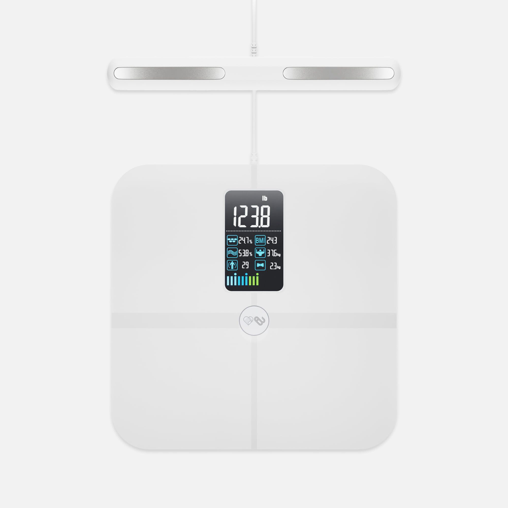 Full Body Analysis Scale — Caring Mill™ by Aura, , large