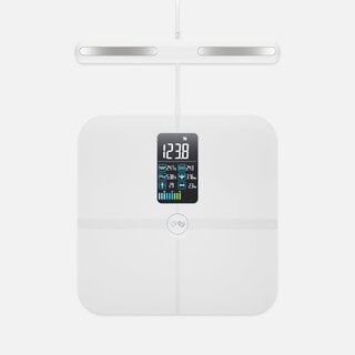 Full Body Analysis Scale — Caring Mill™ by Aura