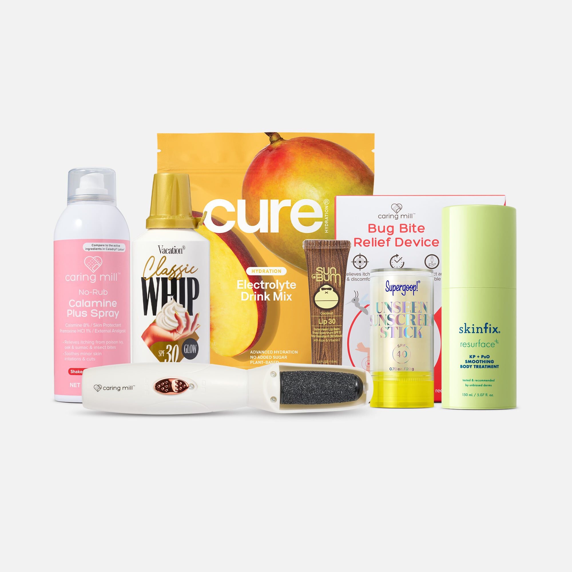 Summer Prep Bundle
