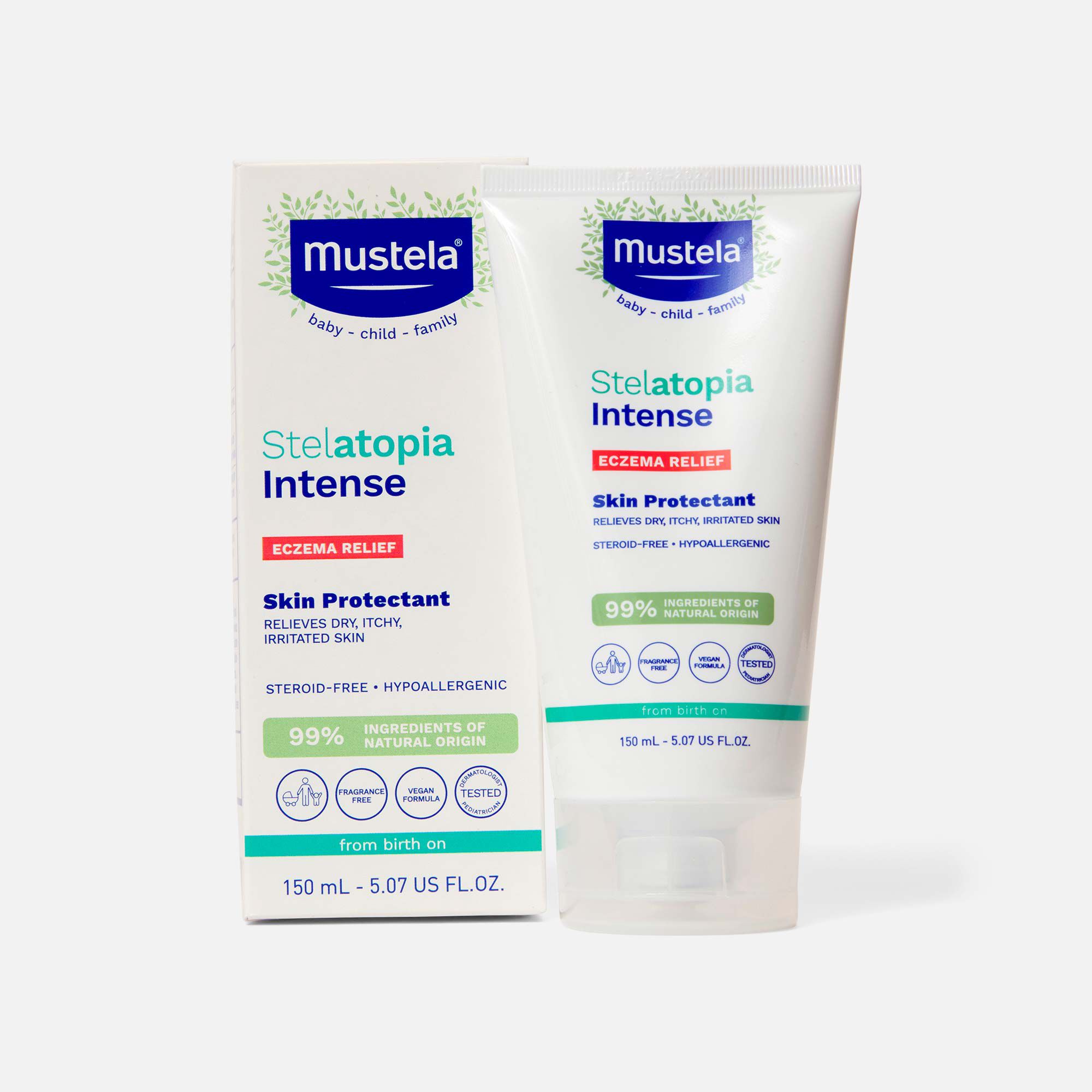 Mustela Stelatopia Intense Eczema Relief