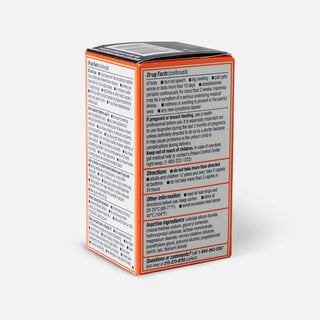 Motrin PM Pain Reliever/Nighttime Sleep-Aid Coated Caplets, 80 ct. by Motrin