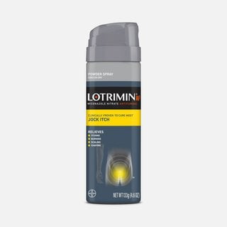 Lotrimin AF Jock Itch Powder Spray, 4.6 oz., , large