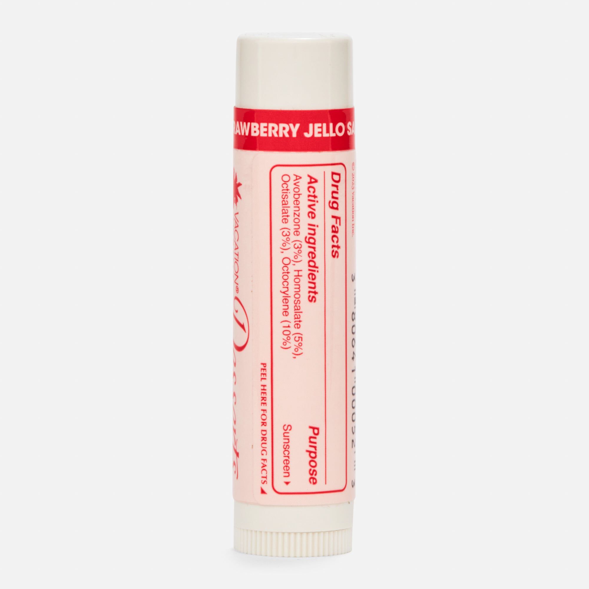Vacation Lip Balm Sunscreen, SPF 30, 0.15 oz., , large