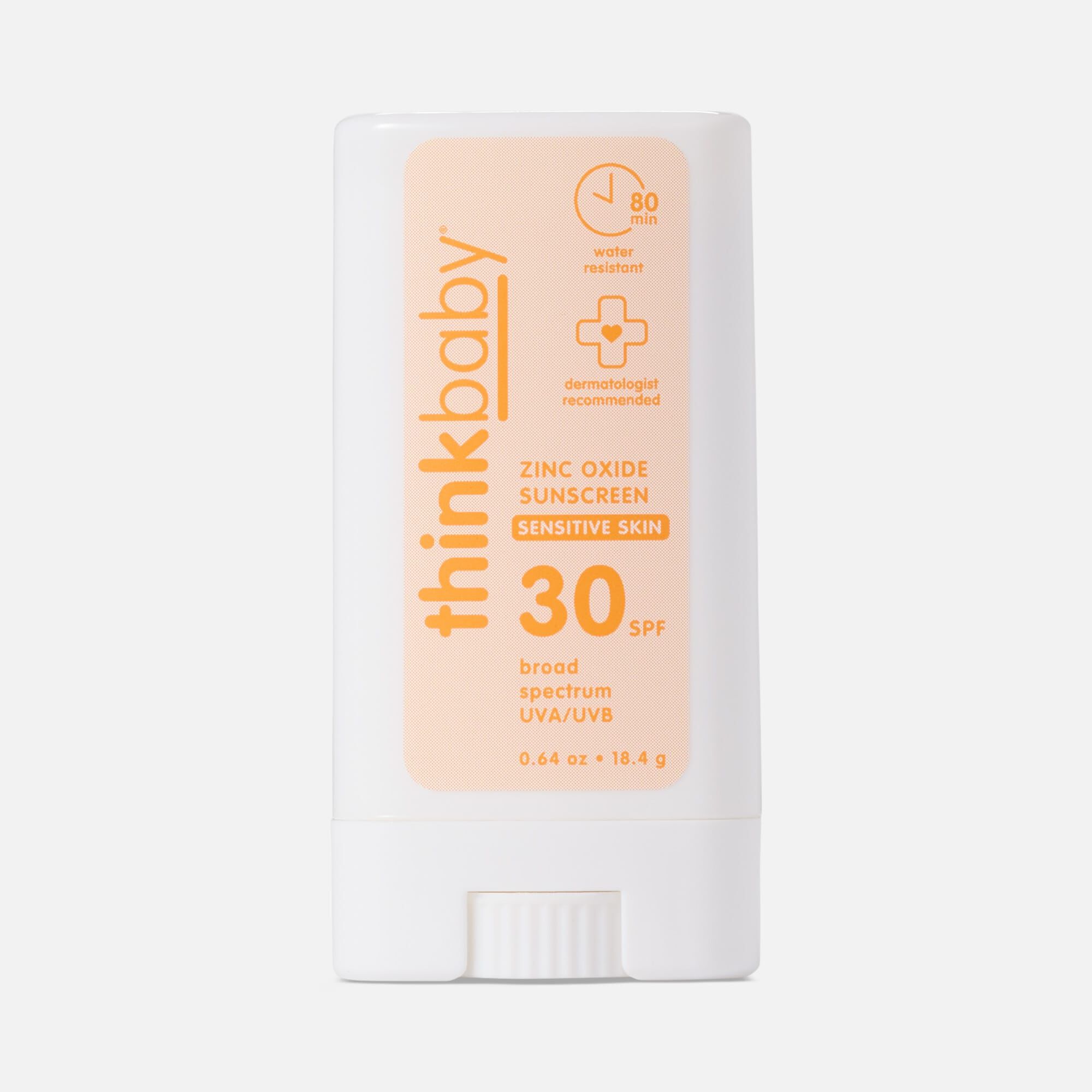 thinkbaby® Sunscreen Stick, SPF 30, 0.64 oz., , large