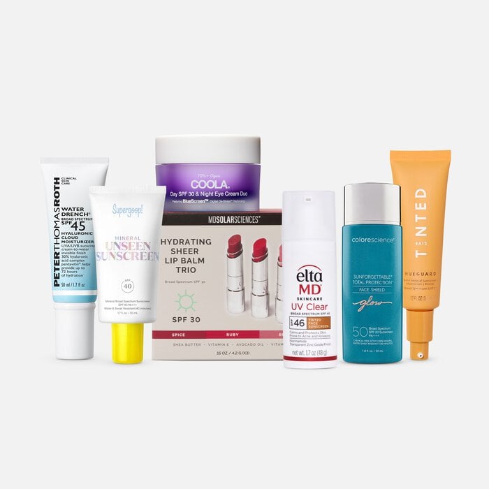 Luxe Suncare Bundle, , large
