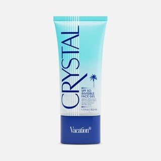 Vacation Crystal SPF 50 Sunscreen Gel, 1.7 fl oz., , large