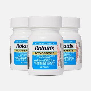 Rolaids® Acid Defense Maximum Strength for Heartburn Prevention & Relief, 25 ct. (3 pack), , large
