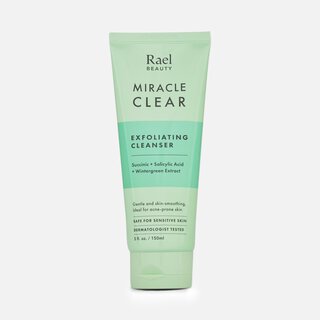 Rael Miracle Clear Exfoliating Cleanser, 5 oz.