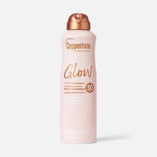 Coppertone Glow Spray, 5 oz., , large
