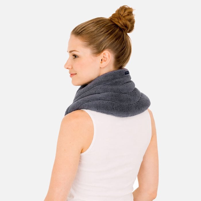 Caring Mill™ Weighted Neck Wrap with Hot and Cold Therapy, Lavender Infused, , large