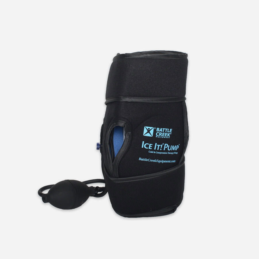 Battle Creek Pump™ - Knee & Elbow, , large