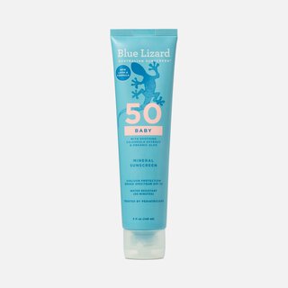Blue Lizard Baby Mineral Sunscreen Lotion, SPF 50, 5 fl. oz., , large