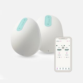 Willow 360 Wearable Double Electric Breast Pump