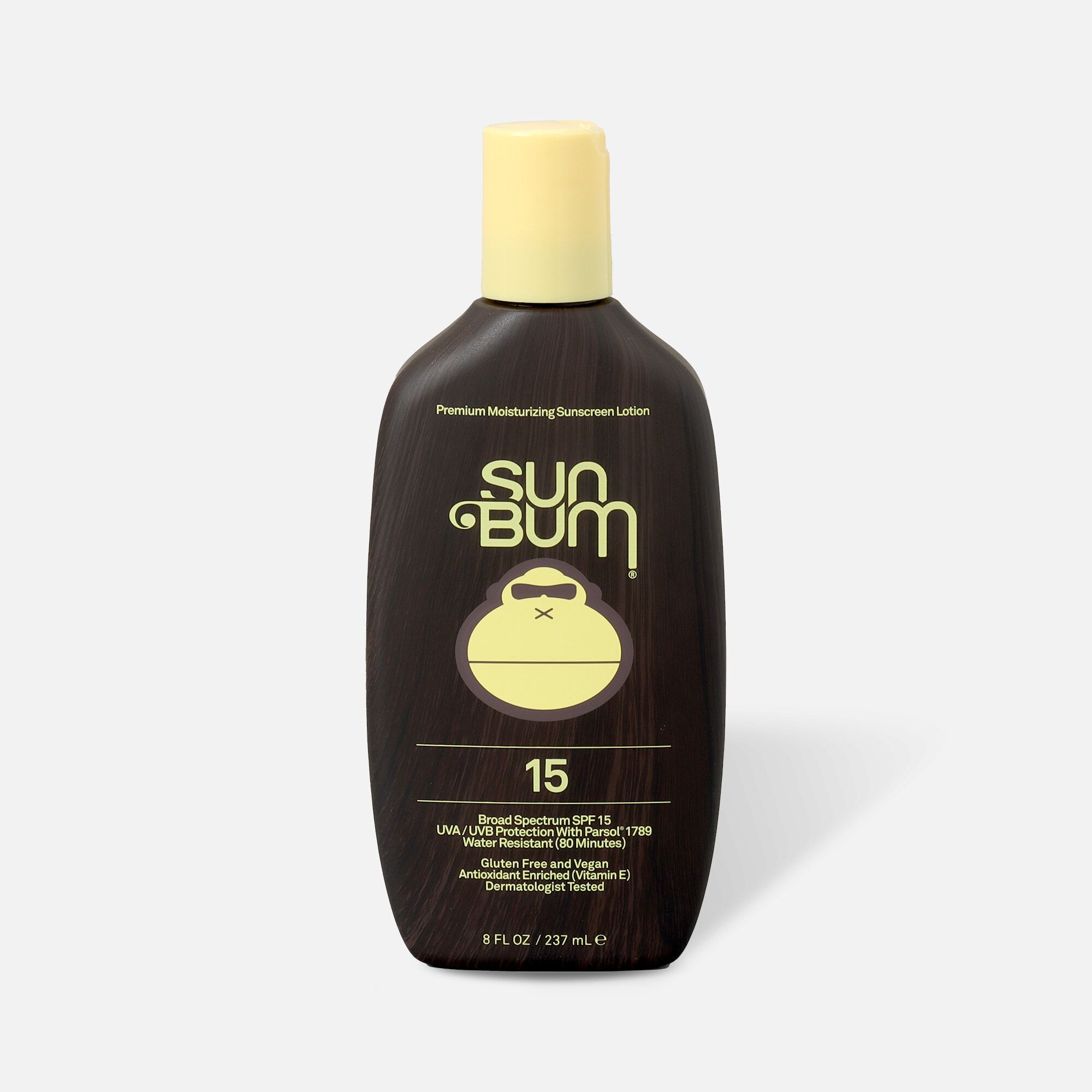 Sun Bum SPF 15 Sunscreen Lotion, 8 oz., , large
