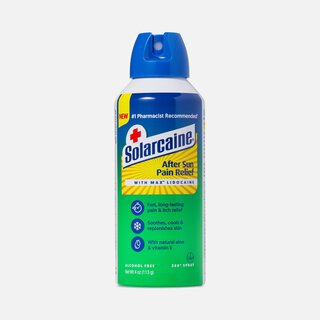 Solarcaine® After Sun Pain Relief Spray, 4 oz.