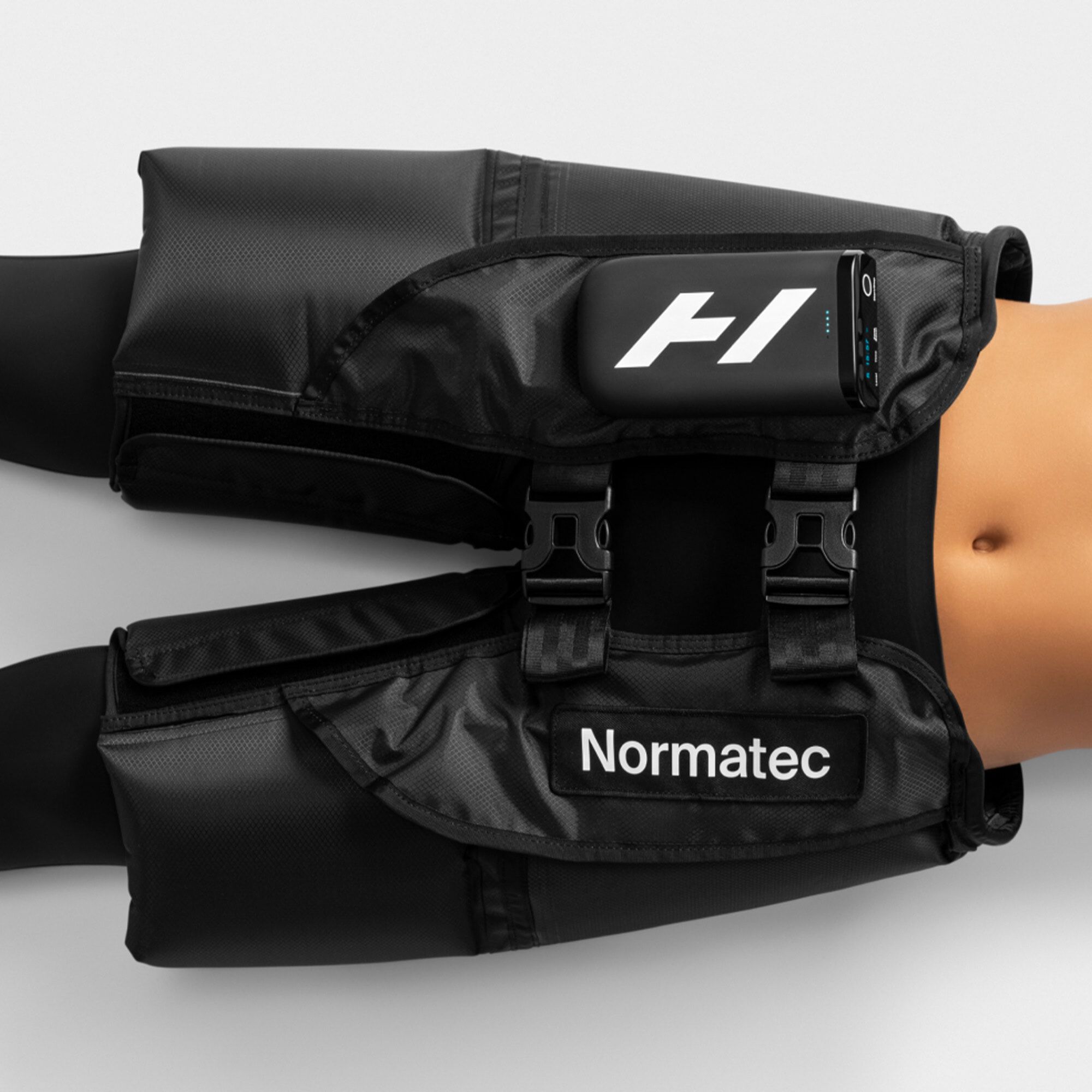 Hyperice Normatec Elite Hips Dynamic Compression Therapy Device, , large