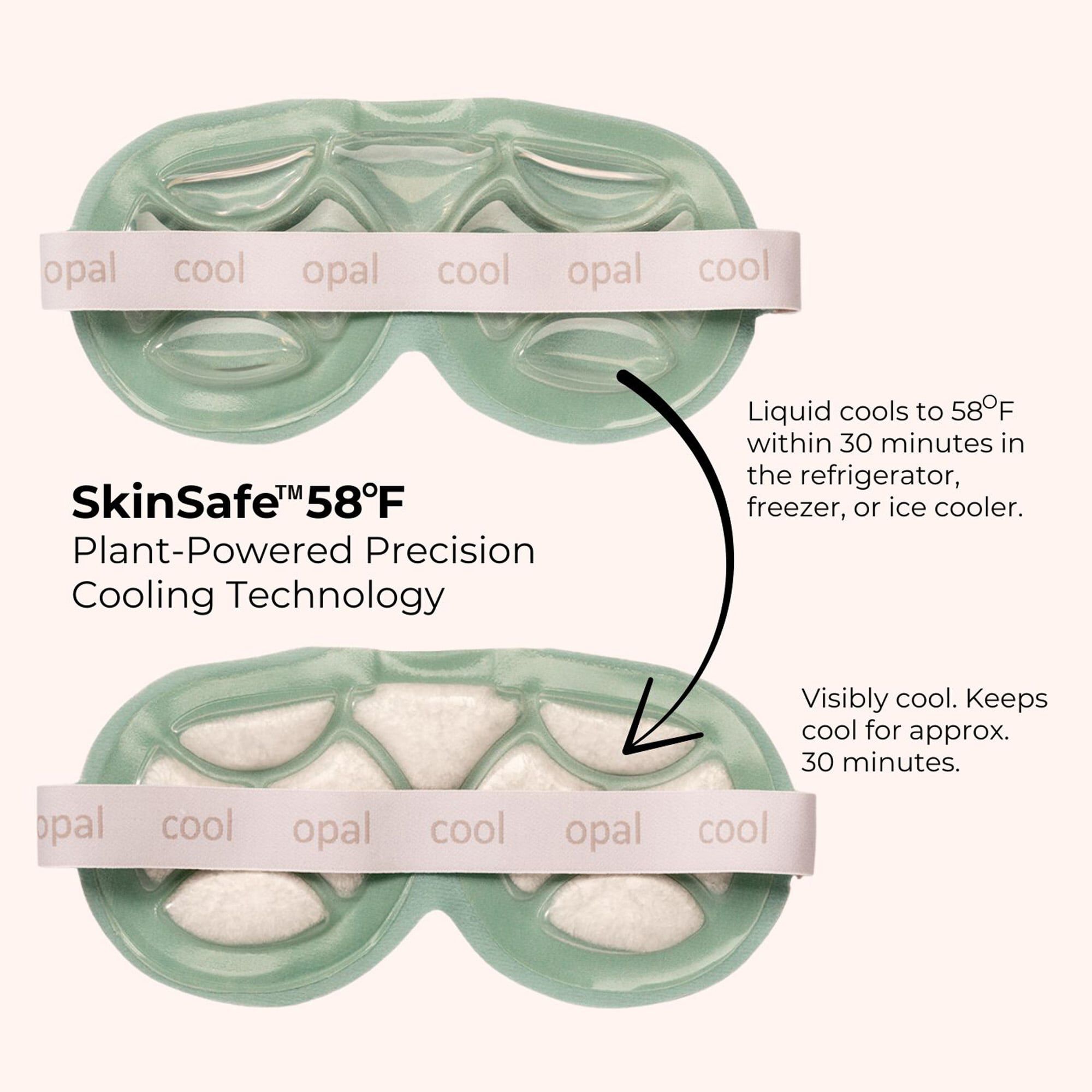 Opal Eye Mask, Eye Need to Chill, SkinSafe™ 58°, , large