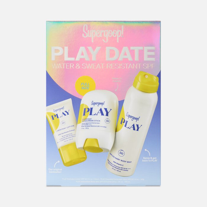 Supergoop!® PLAY Date Pool & Sport Kit, SPF 50, , large