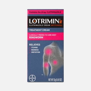 Lotrimin® AF Antifungal Ringworm Cream, 0.42 oz., , large