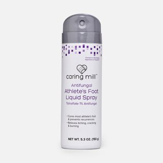 Caring Mill™ Antifungal Foot Spray, 5.3 oz., , large