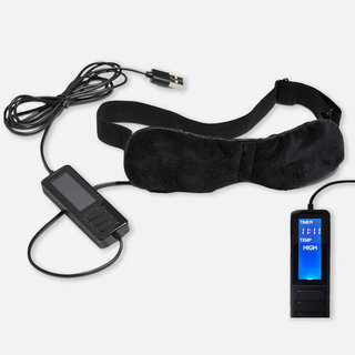 Wizard Research Electric Heated Dry Eye Mask, , large