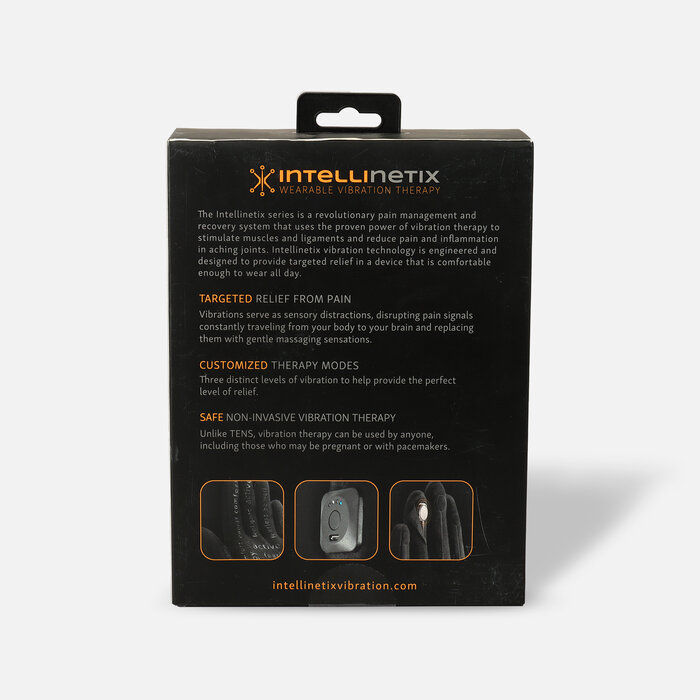 Intellinetix Vibrating Arthritis Gloves, , large