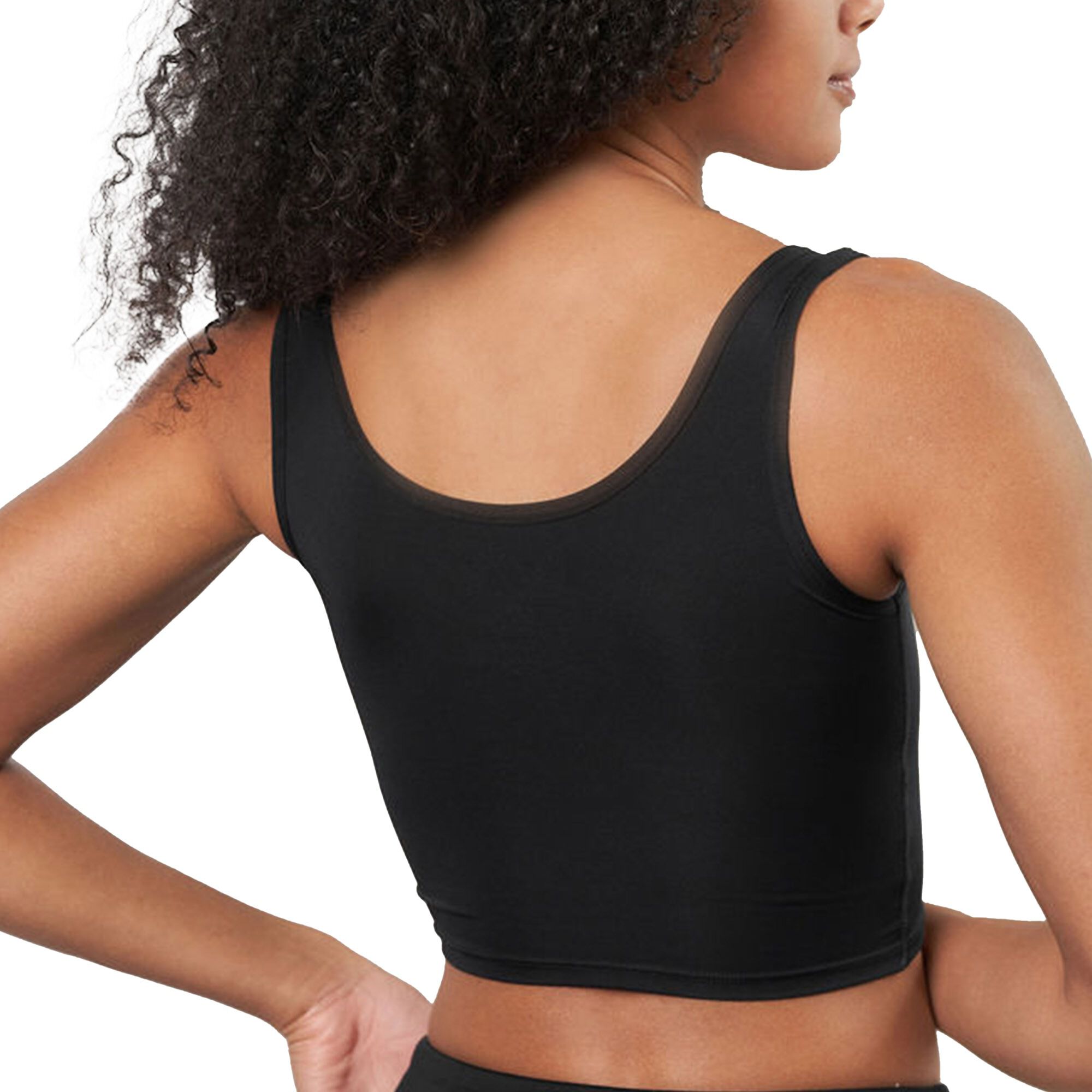 Larken X Nursing + Hands-Free Pumping Bra, Black, Large, Black, large