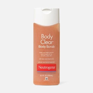 Neutrogena Body Clear Body Scrub, 8.5 oz.