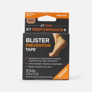 KT PERFORMANCE+ Blister Prevention Beige 30 ct., , large
