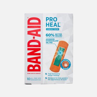 BAND-AID® Pro Heal, Regular, 10 ct., , large