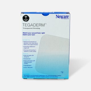 wound dressing tegaderm 3M Tegaderm Hydrocolloid Nexcare Tegaderm Transparent Dressing
