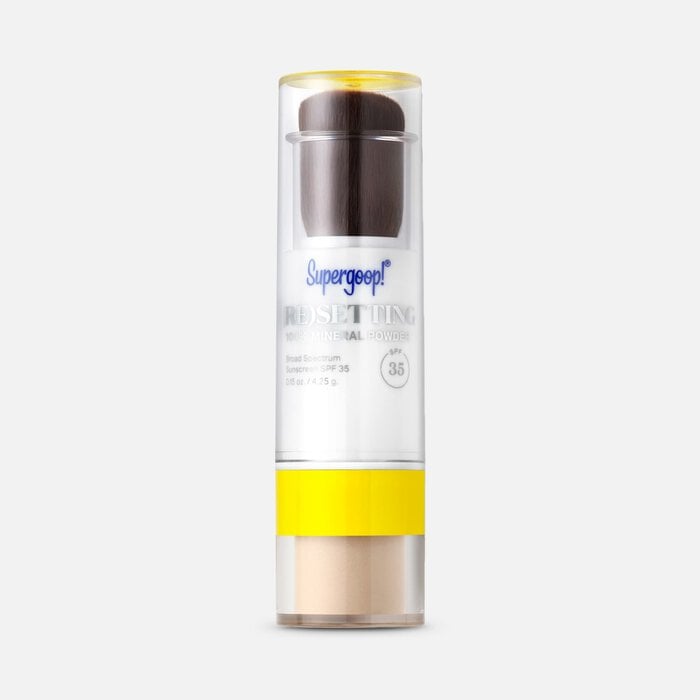 Supergoop! (Re)setting 100% Mineral Powder, SPF 35, 0.15 oz., , large
