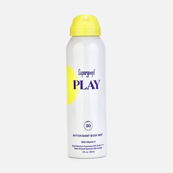 Supergoop! PLAY Antioxidant Body Mist SPF 50 with Vitamin C, , large