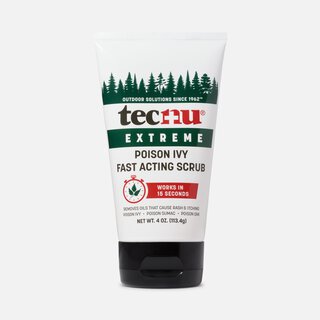 Tecnu Extreme Medicated Poison Ivy & Oak Scrub, 4 oz., , large
