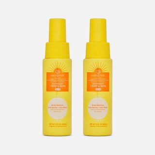 Caring Mill™ Sunscreen Setting Spritz, SPF 45, 2 oz. (2-Pack), , large