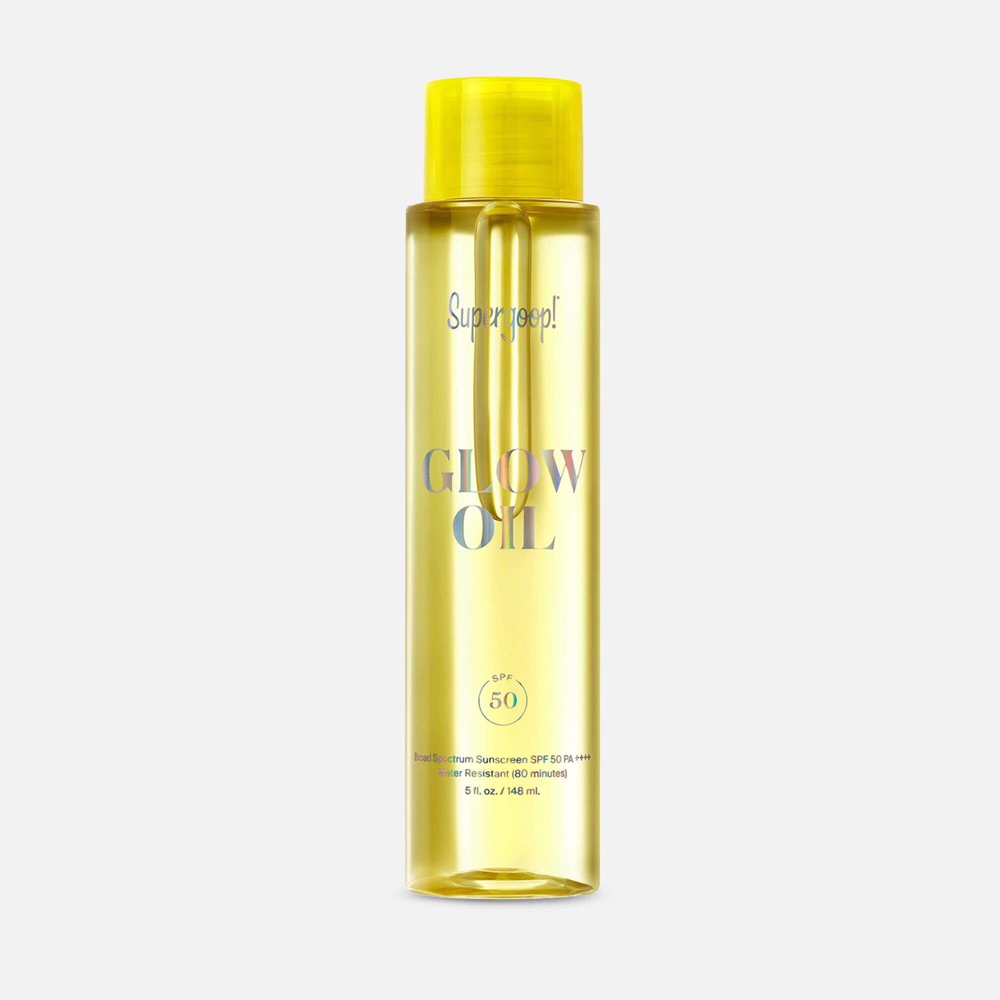 Supergoop! Glow Oil SPF 50, 5 oz., , large