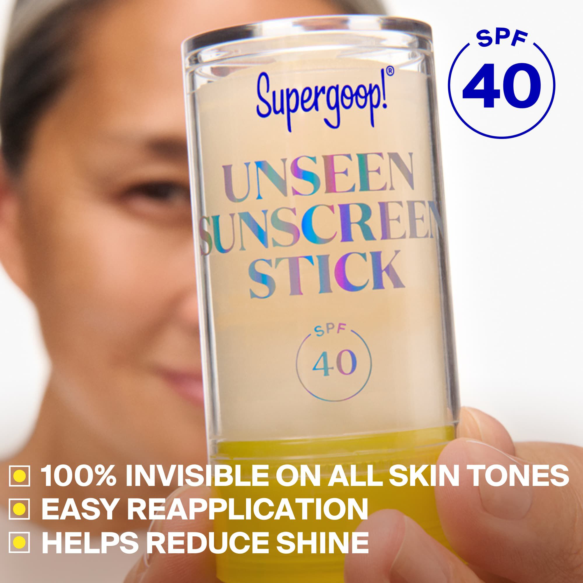 Supergoop!® Clear Favorites Invisible SPF Kit, , large