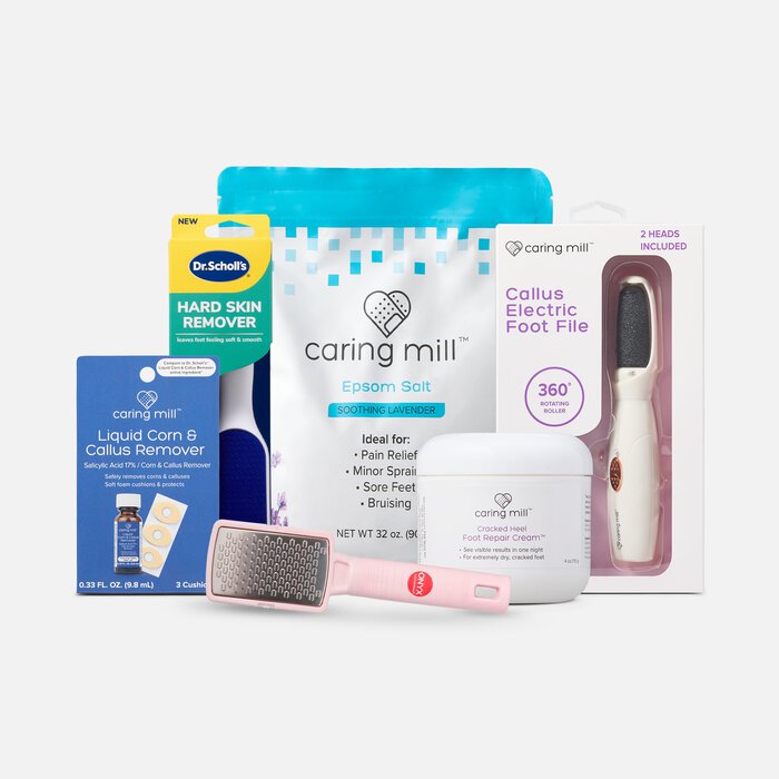 Foot Care Bundle, , large