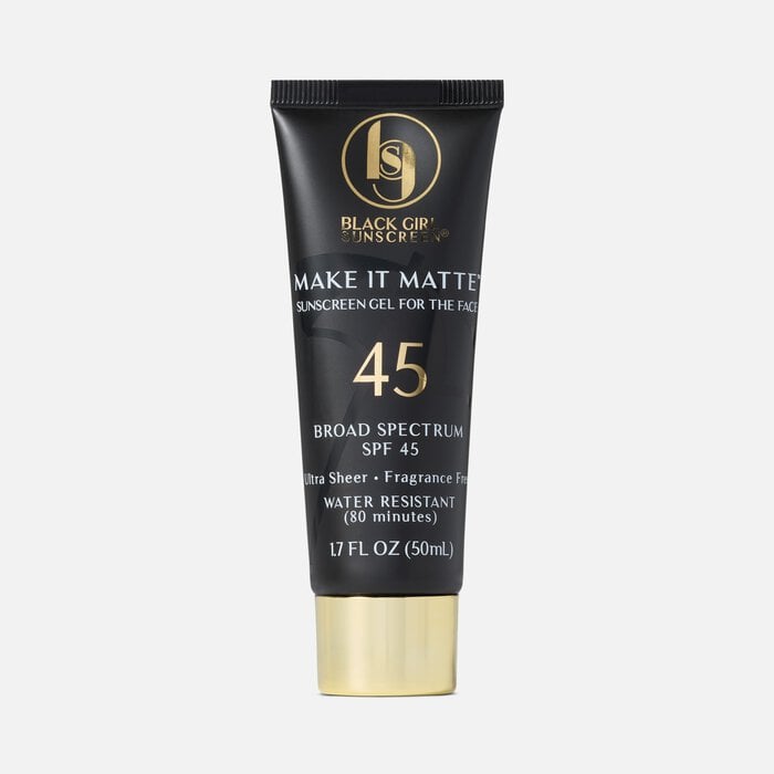 Black Girl Sunscreen® Make It Matte™, SPF 45, 1.7 fl. oz ., , large